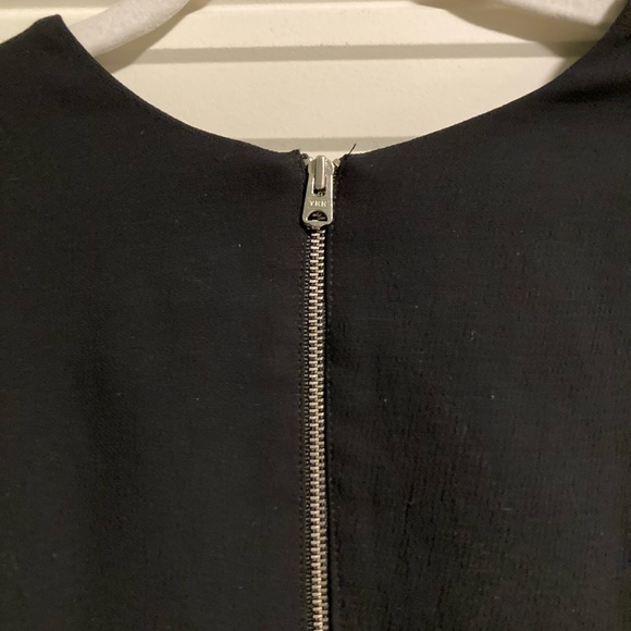 Aritzia Wilfred Foucault Dress in Black Size 4 - Picture 7 of 7